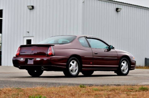 2001 Chevrolet Monte Carlo SS