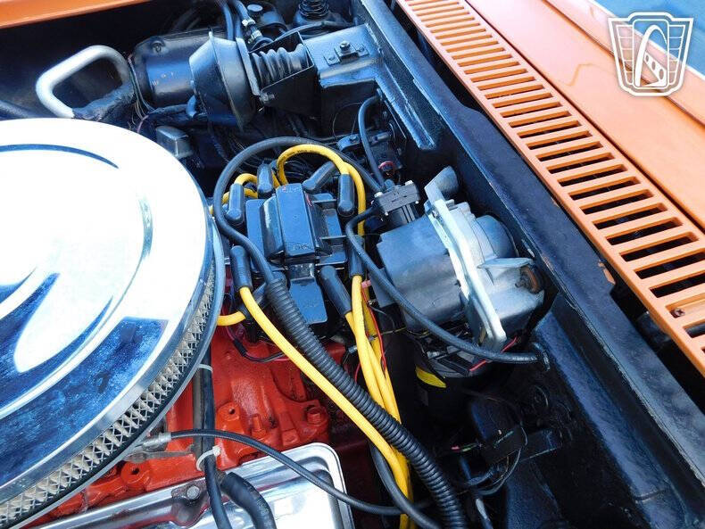 1972 Chevrolet Corvette