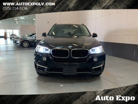 2016 BMW X5 for sale at Auto Expo in Las Vegas NV