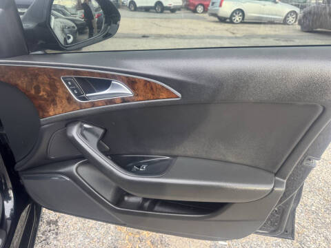 2013 Audi A6 2.0T quattro Premium Plus