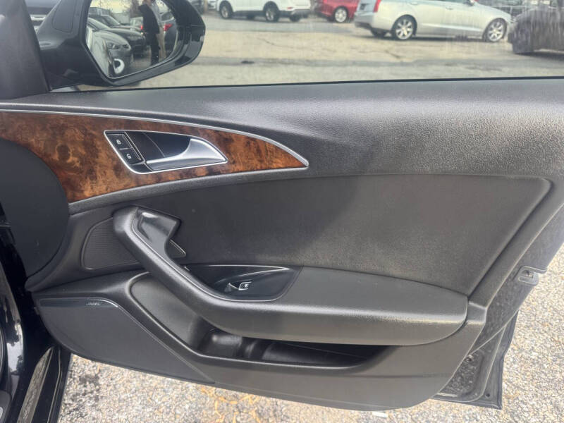 2013 Audi A6 2.0T quattro Premium Plus