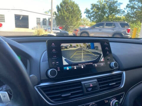 2022 Honda Accord Hybrid EX-L