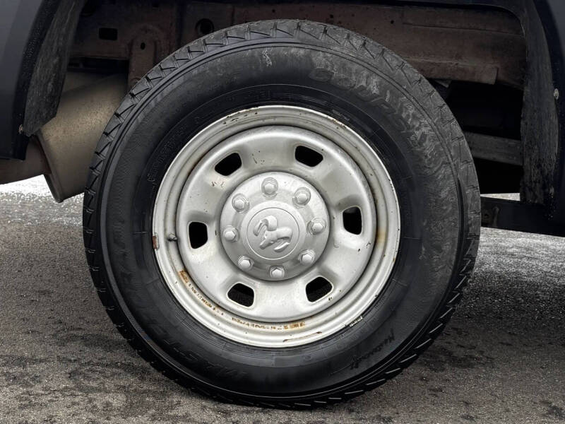 2016 RAM 2500 Tradesman