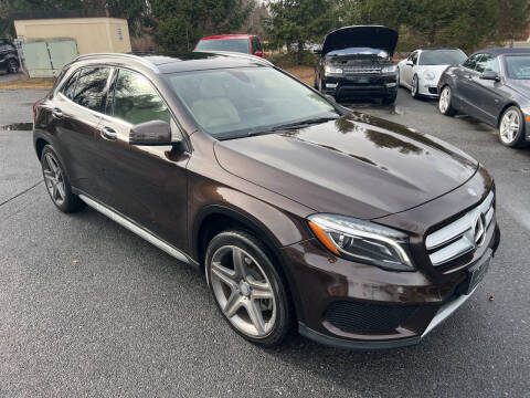 2016 Mercedes-Benz GLA GLA 250