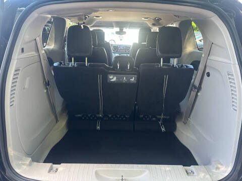 2018 Chrysler Pacifica Touring L Plus