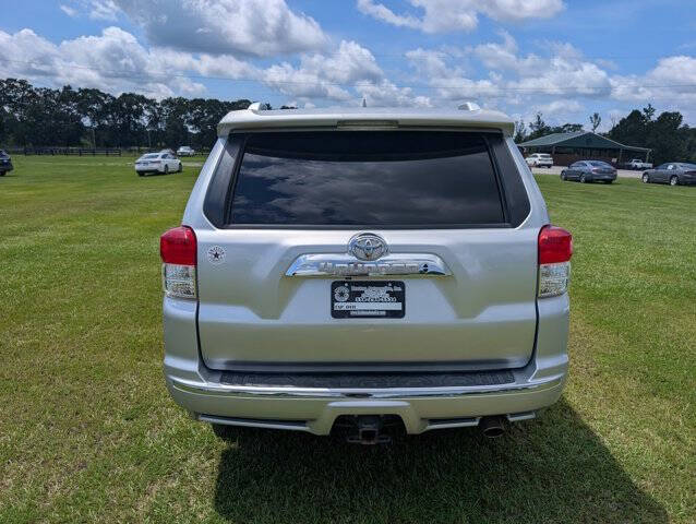 2011 Toyota 4Runner Limited