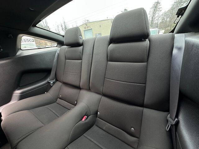 2013 Ford Mustang V6