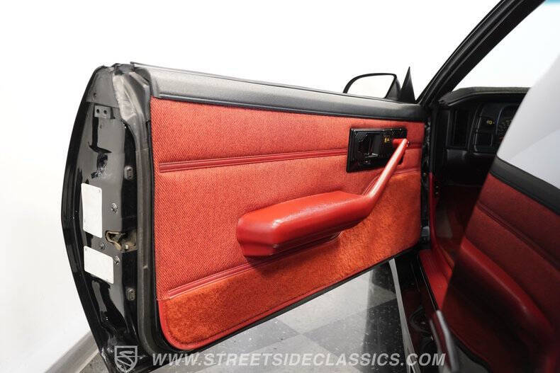 1992 Chevrolet Camaro RS