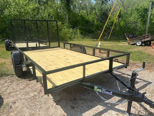 2026 12' Bell Weather Single Axle