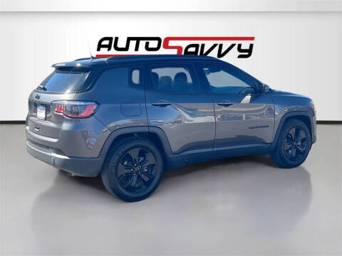 2021 Jeep Compass Altitude