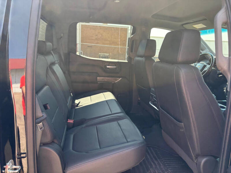 2021 Chevrolet Silverado 1500