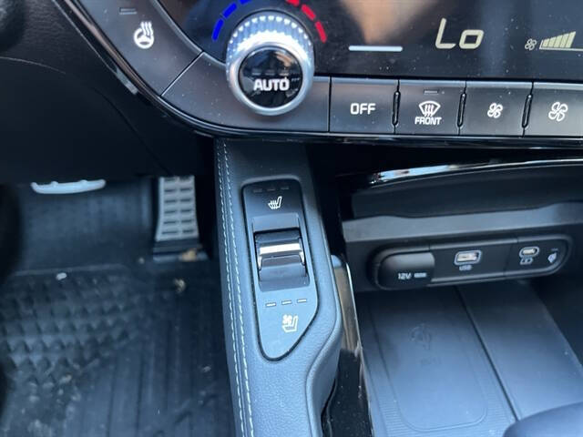 2023 Kia Telluride SX