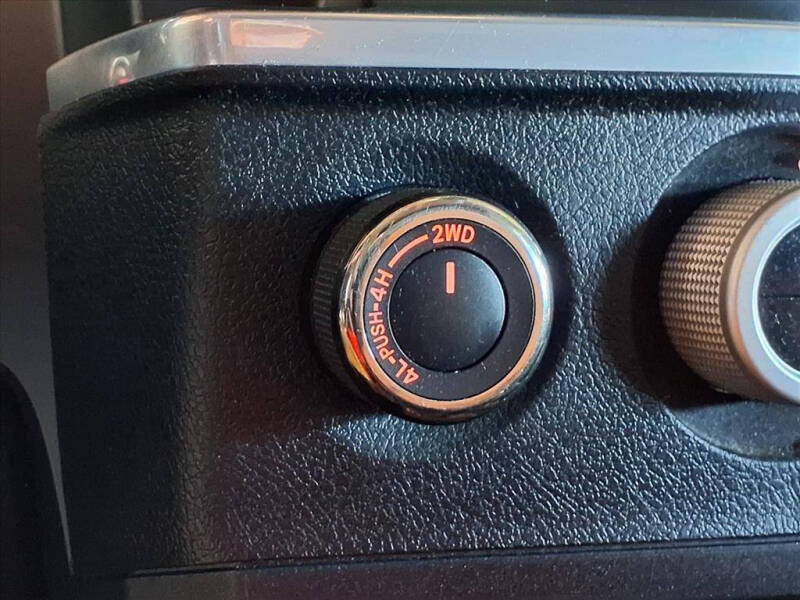 2020 Toyota Sequoia TRD Pro