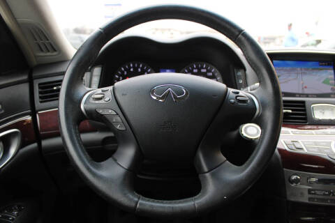 2018 Infiniti Q70L 3.7 Luxe