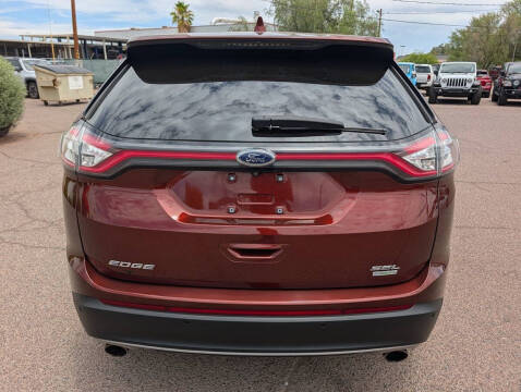 2016 Ford Edge SEL