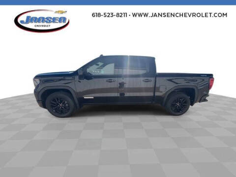2024 GMC Sierra 1500 Elevation Standard