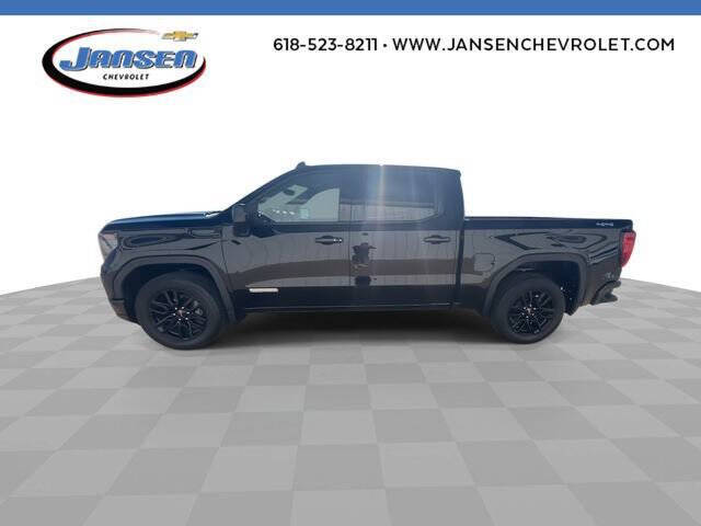 2024 GMC Sierra 1500 Elevation Standard