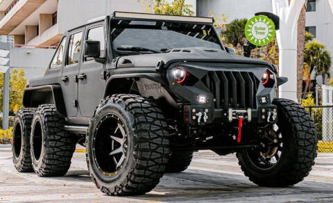 2021 Apocalypse Doomsday for sale at South Florida Jeeps in Fort Lauderdale FL