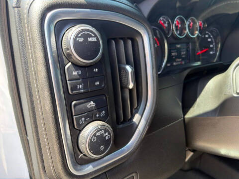 2022 Chevrolet Silverado 1500 Limited