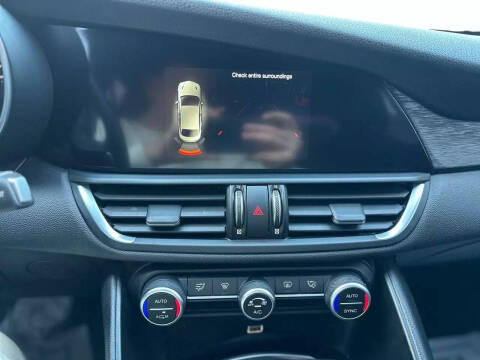 2019 Alfa Romeo Giulia