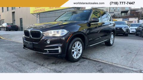 2015 BMW X5 xDrive35i