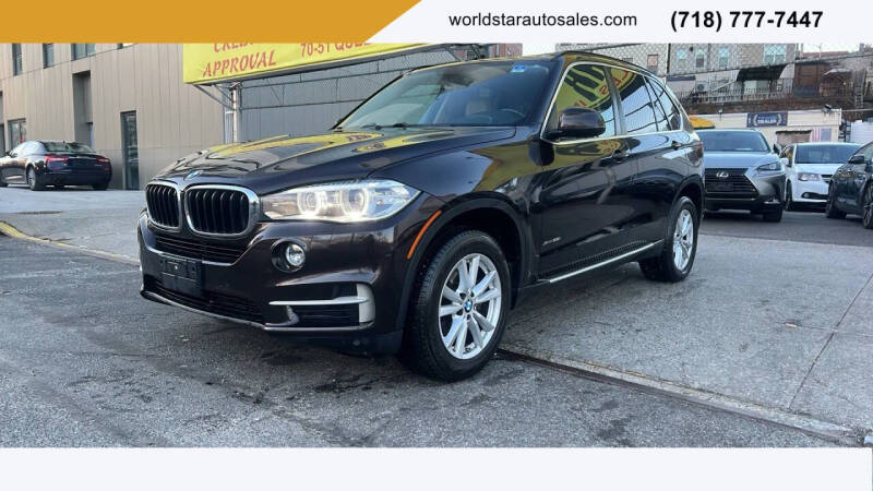 2015 BMW X5 xDrive35i