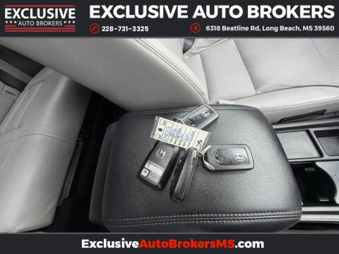 2016 Honda CR-V Touring