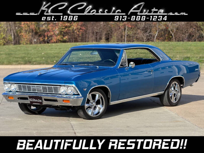 1966 Chevrolet Chevelle