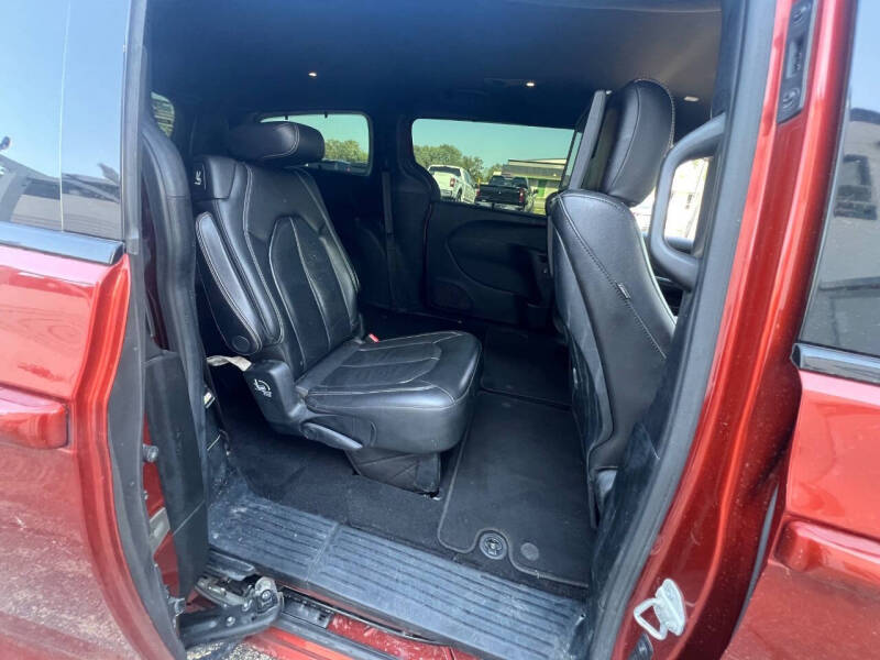 2018 Chrysler Pacifica Touring L Plus