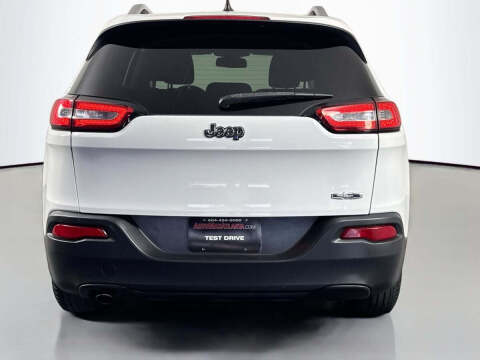 2014 Jeep Cherokee Latitude