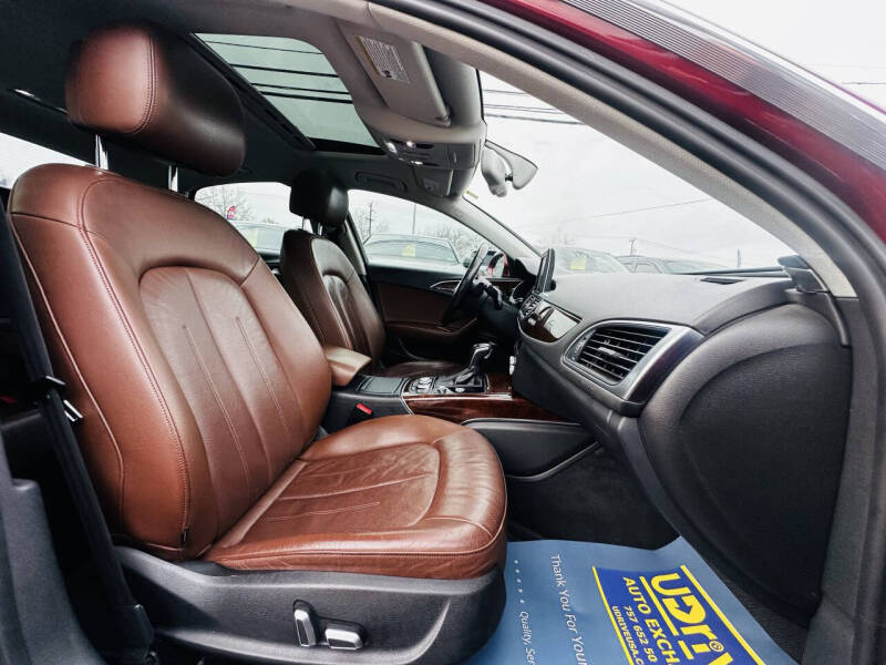 2018 Audi A6 2.0T quattro Premium