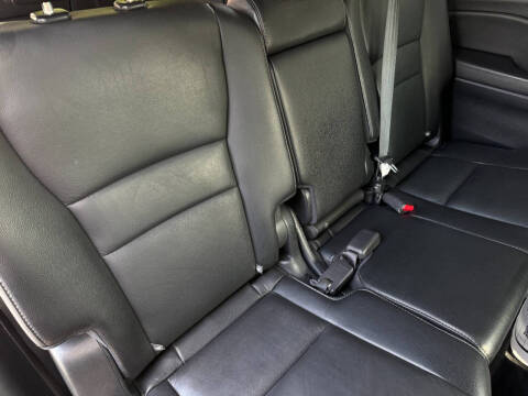 2019 Honda Pilot Touring