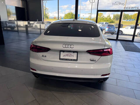 2018 Audi A5 Sportback 2.0T quattro Premium Plus