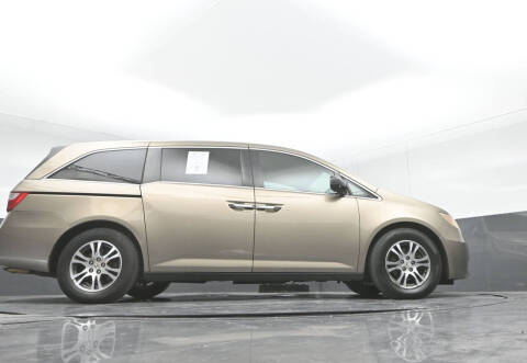 2012 Honda Odyssey EX-L