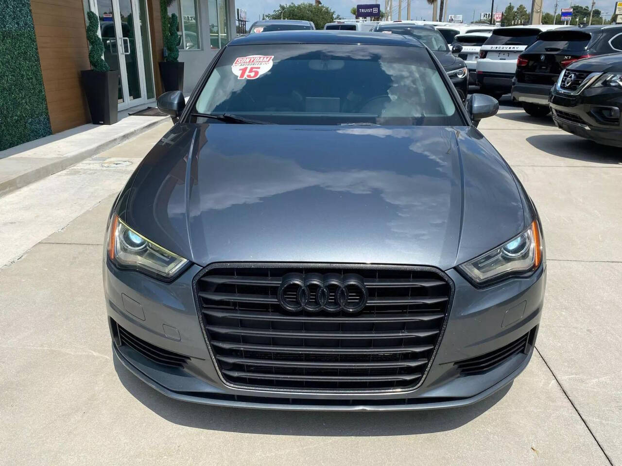 2015 Audi A3 for sale at Sonydam Auto Sales Orlando in Orlando, FL