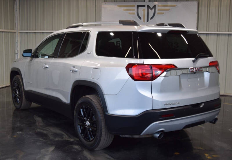 2019 GMC Acadia SLT-1 photo 3