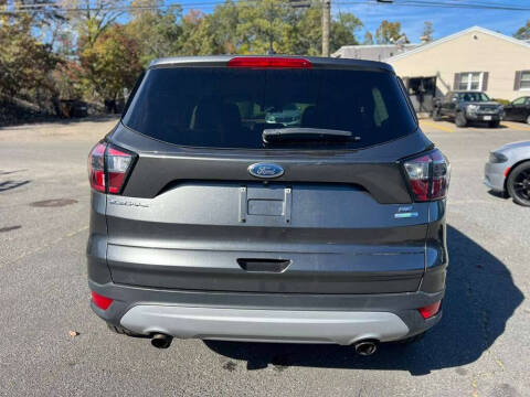 2017 Ford Escape S