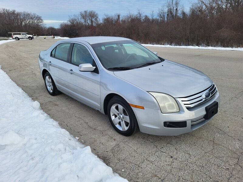 2006 Ford Fusion V6 SE