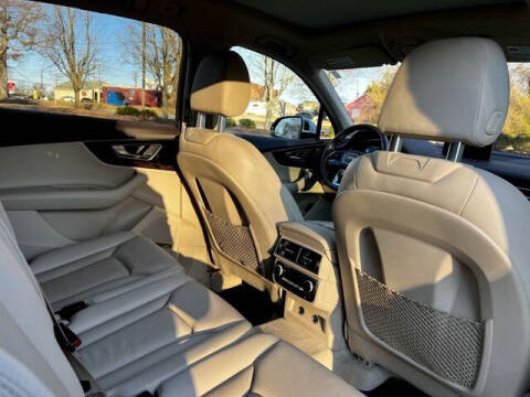 2019 Audi Q7