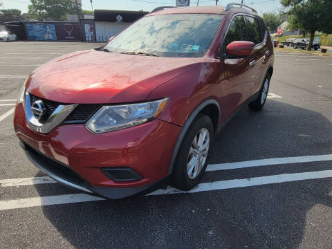 2016 Nissan Rogue for sale at Jorge Auto Body in Elizabeth NJ