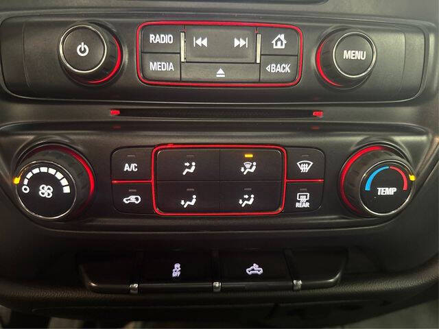 2015 GMC Sierra 3500HD