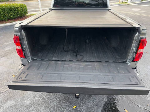 2015 GMC Sierra 1500 SLE