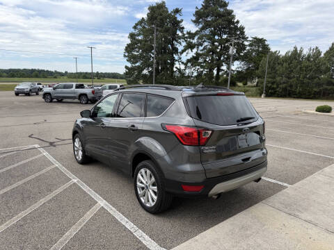2019 Ford Escape SEL