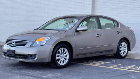 2007 Nissan Altima for sale at Carland Auto Sales INC. in Portsmouth VA