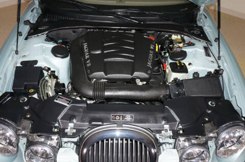 2001 Jaguar S-Type 4.0