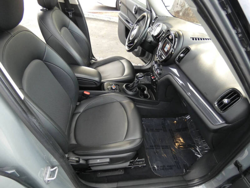 2019 MINI Countryman Cooper