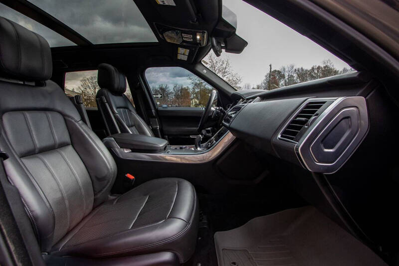 2019 Land Rover Range Rover Sport Supercharged Dynamic