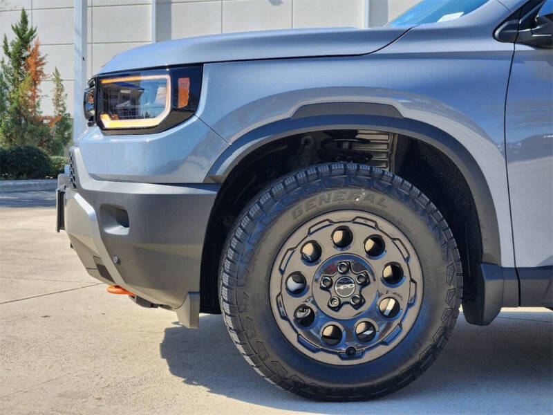 2026 Honda Passport TrailSport Elite Blackout