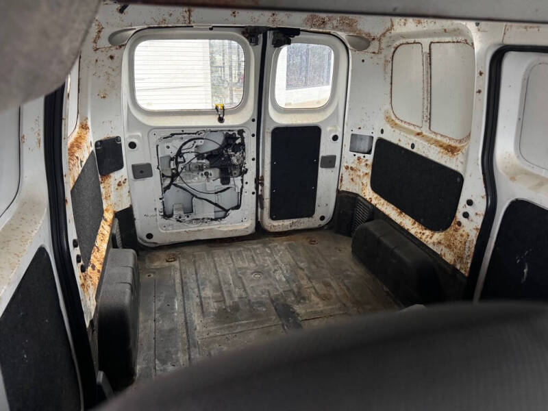 2015 Chevrolet City Express LS