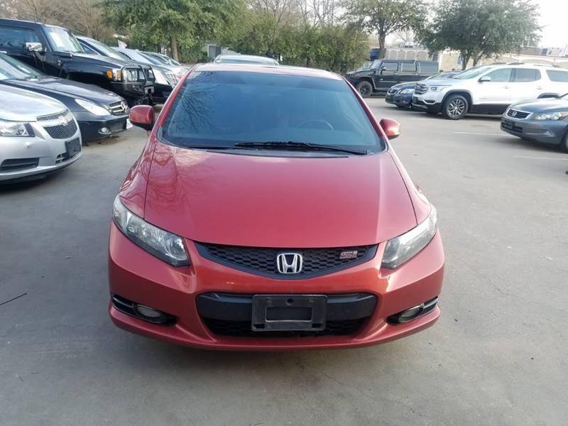 2013 Honda Civic for sale at Bad Credit Call Fadi in Dallas TX
